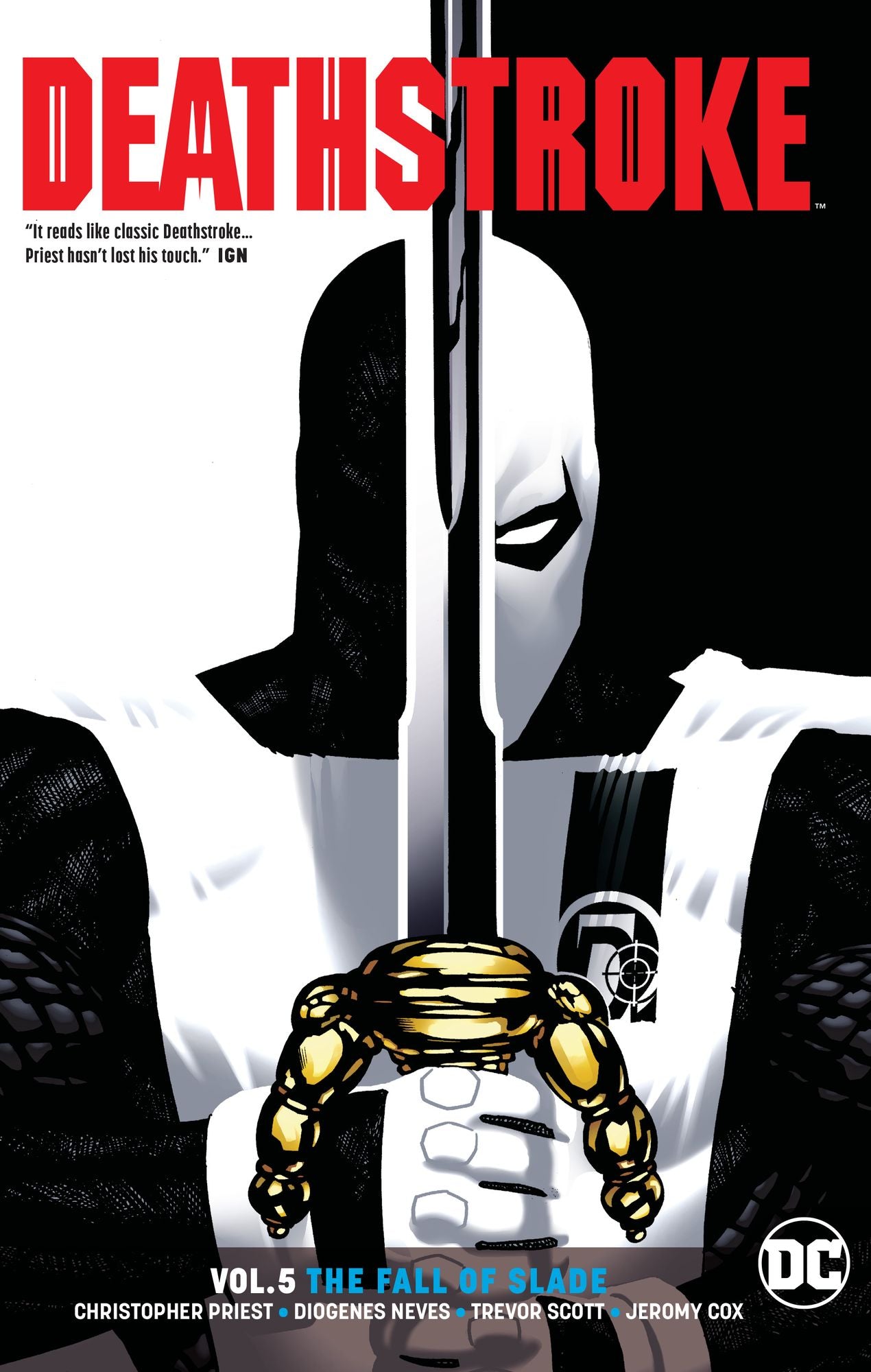 Deathstroke 5 : The Fall of Slade