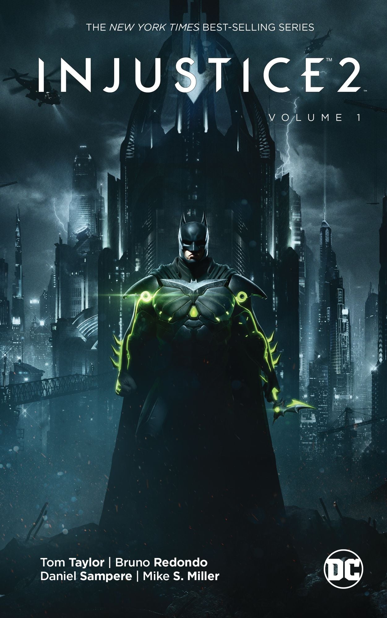 Injustice 2, Volume 1
