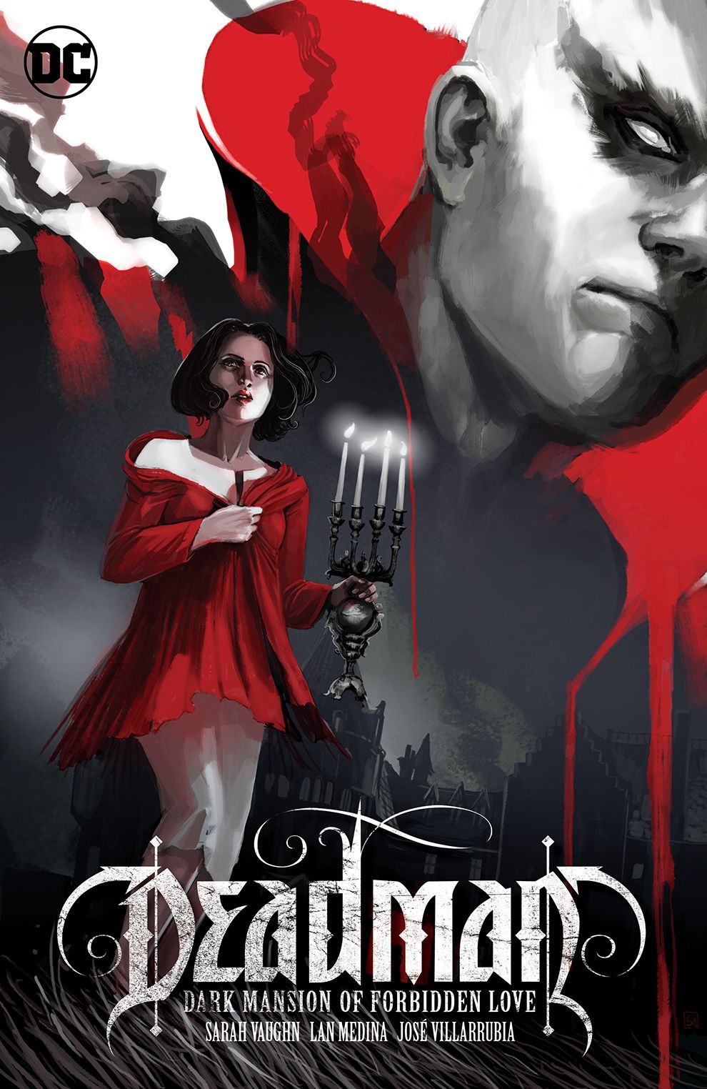 Deadman: Dark Mansion of Forbidden Love (NOOK Comics with Zoom View)