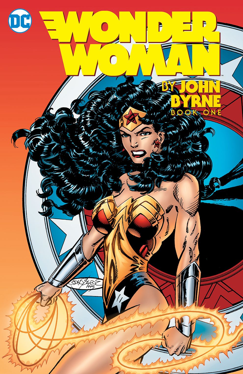 Wonder Woman by John Byrne Vol. 1 (NOOK Comics with Zoom View)