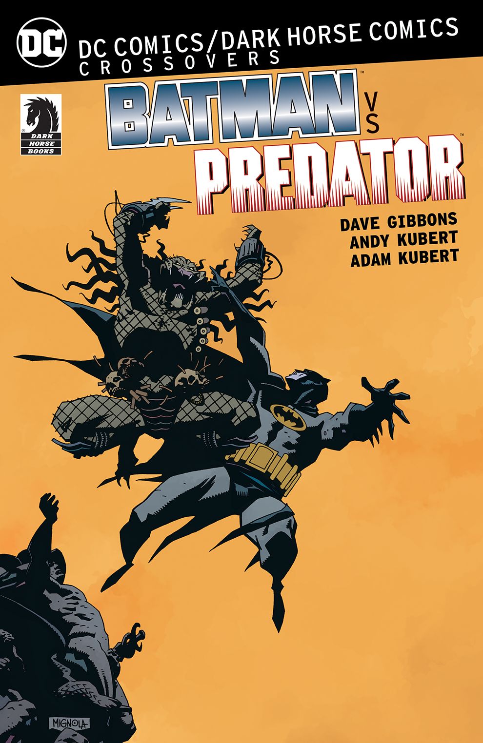 DC Comics/Dark Horse: Batman vs. Predator (NOOK Comics with Zoom View)