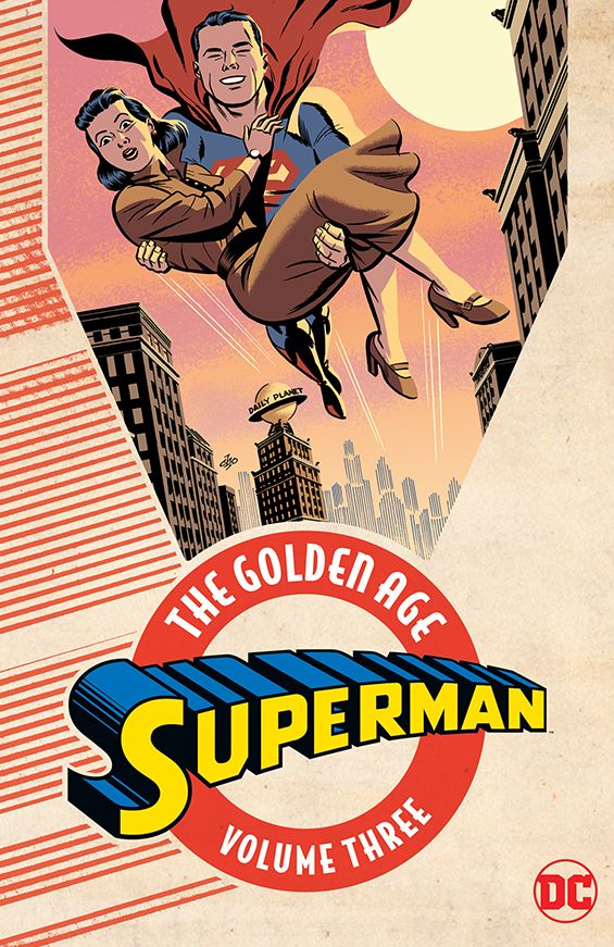 Superman: The Golden Age Vol. 3 (NOOK Comics with Zoom View)