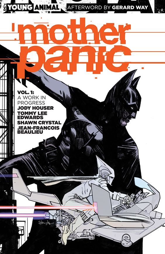 Mother Panic Vol. 1: Work in Progress (NOOK Comics with Zoom View)