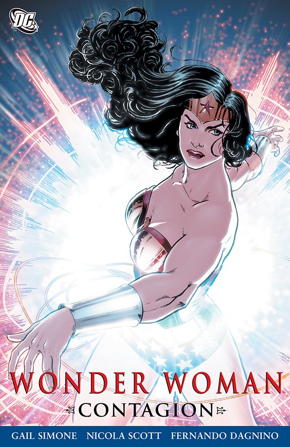 Wonder Woman: Contagion (NOOK Comics with Zoom View)