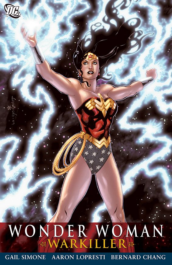Wonder Woman: Warkiller (NOOK Comics with Zoom View)