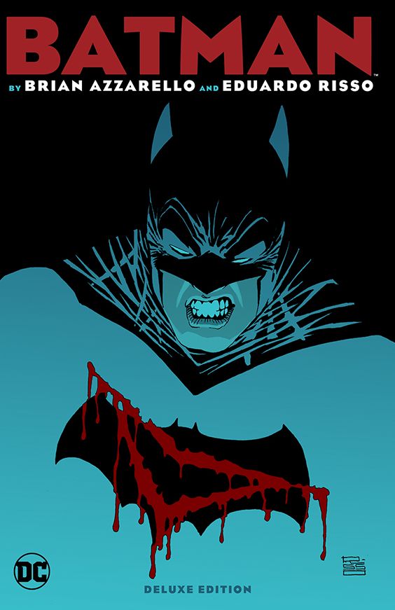 Batman by Azzarello & Risso Deluxe Edition (NOOK Comics with Zoom View)