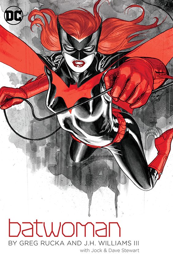 Batwoman by Greg Rucka and J.H. Williams (NOOK Comics with Zoom View)