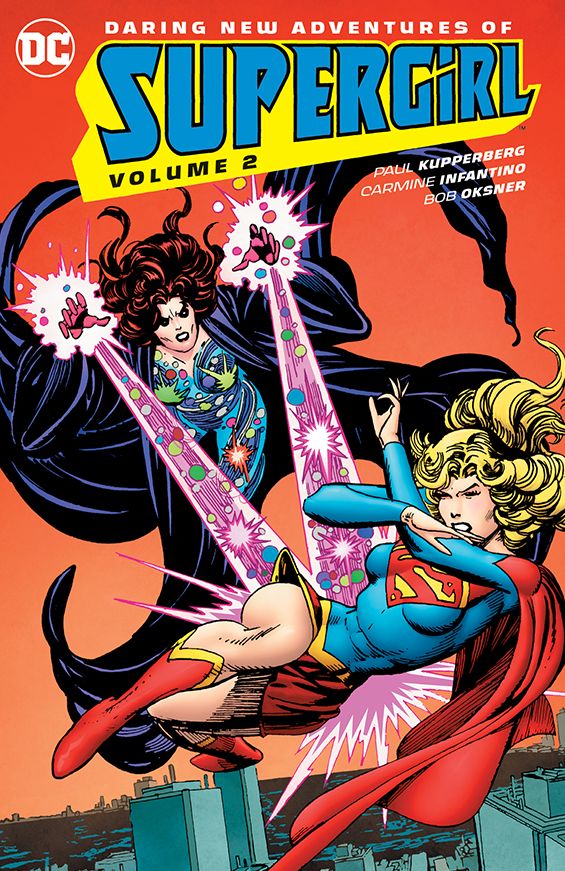 Daring New Adventures of Supergirl Vol. 2 (NOOK Comics with Zoom View)