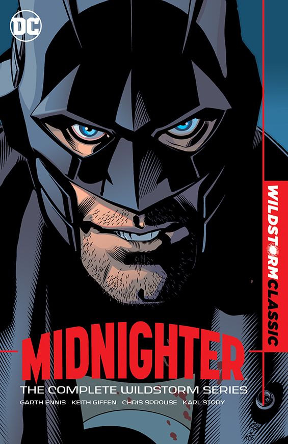 Midnighter: The Complete Wildstorm Series (NOOK Comics with Zoom View)