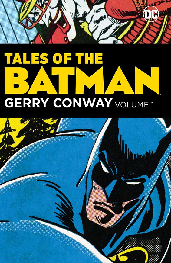 Tales of the Batman: Gerry Conway (NOOK Comics with Zoom View)