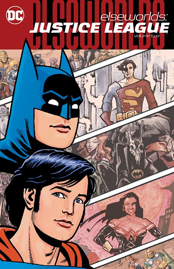 Elseworlds: Justice League Vol. 2 (NOOK Comics with Zoom View)