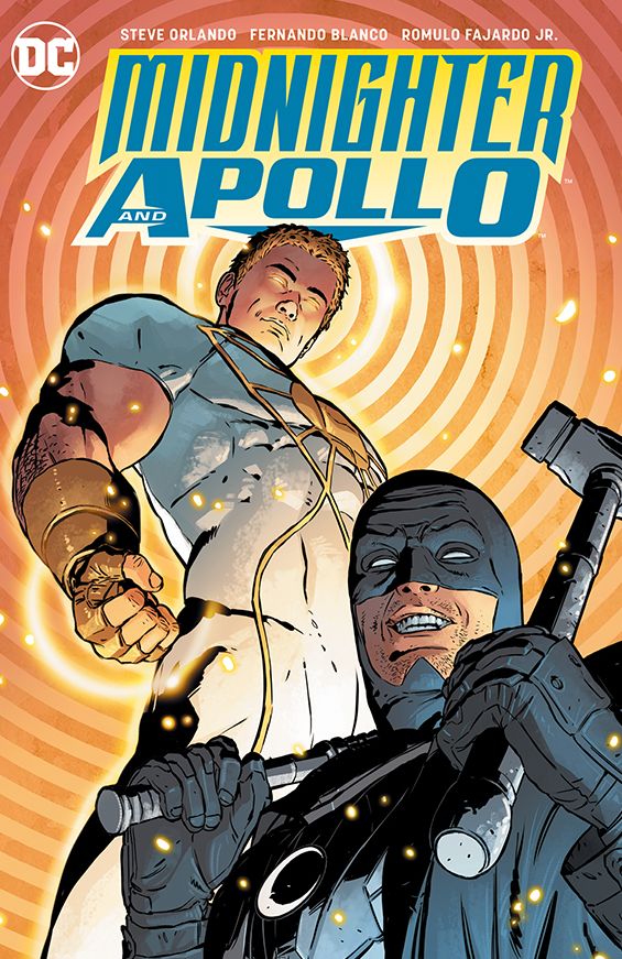 Midnighter and Apollo (NOOK Comics with Zoom View)