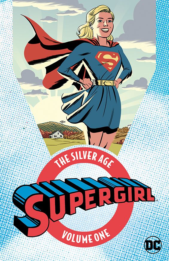 Supergirl: The Silver Age Vol. 1 (NOOK Comics with Zoom View)