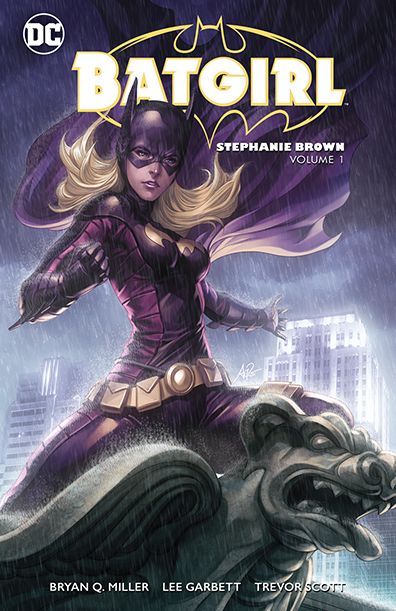 Batgirl: Stephanie Brown Vol. 1 (NOOK Comics with Zoom View)