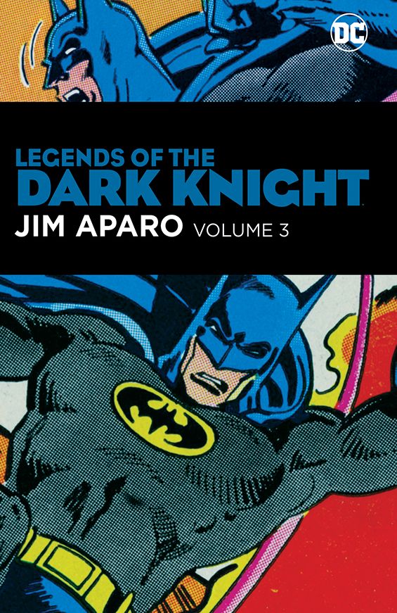Legends of the Dark Knight: Jim Aparo Vol. 3 (NOOK Comics with Zoom View)