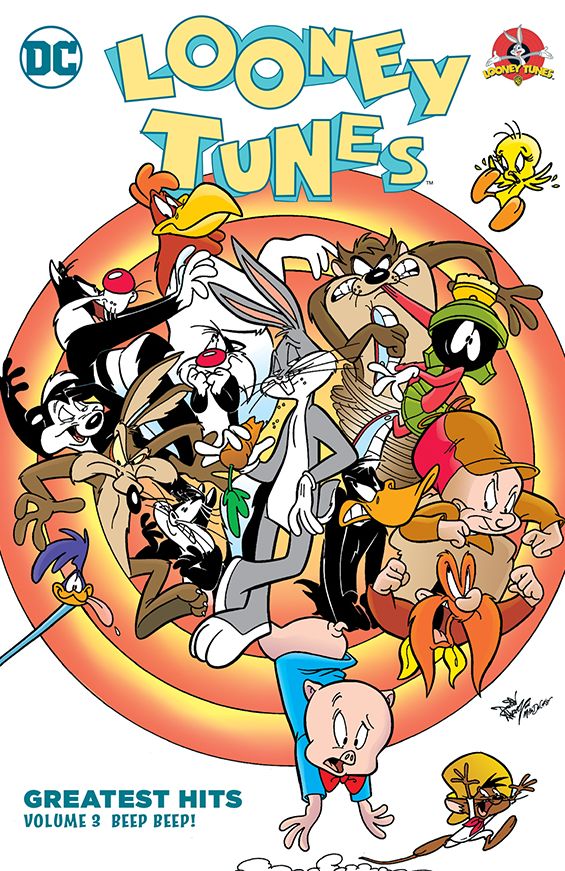 Looney Tunes Greatest Hits Vol. 3: Beep Beep (NOOK Comics with Zoom View)