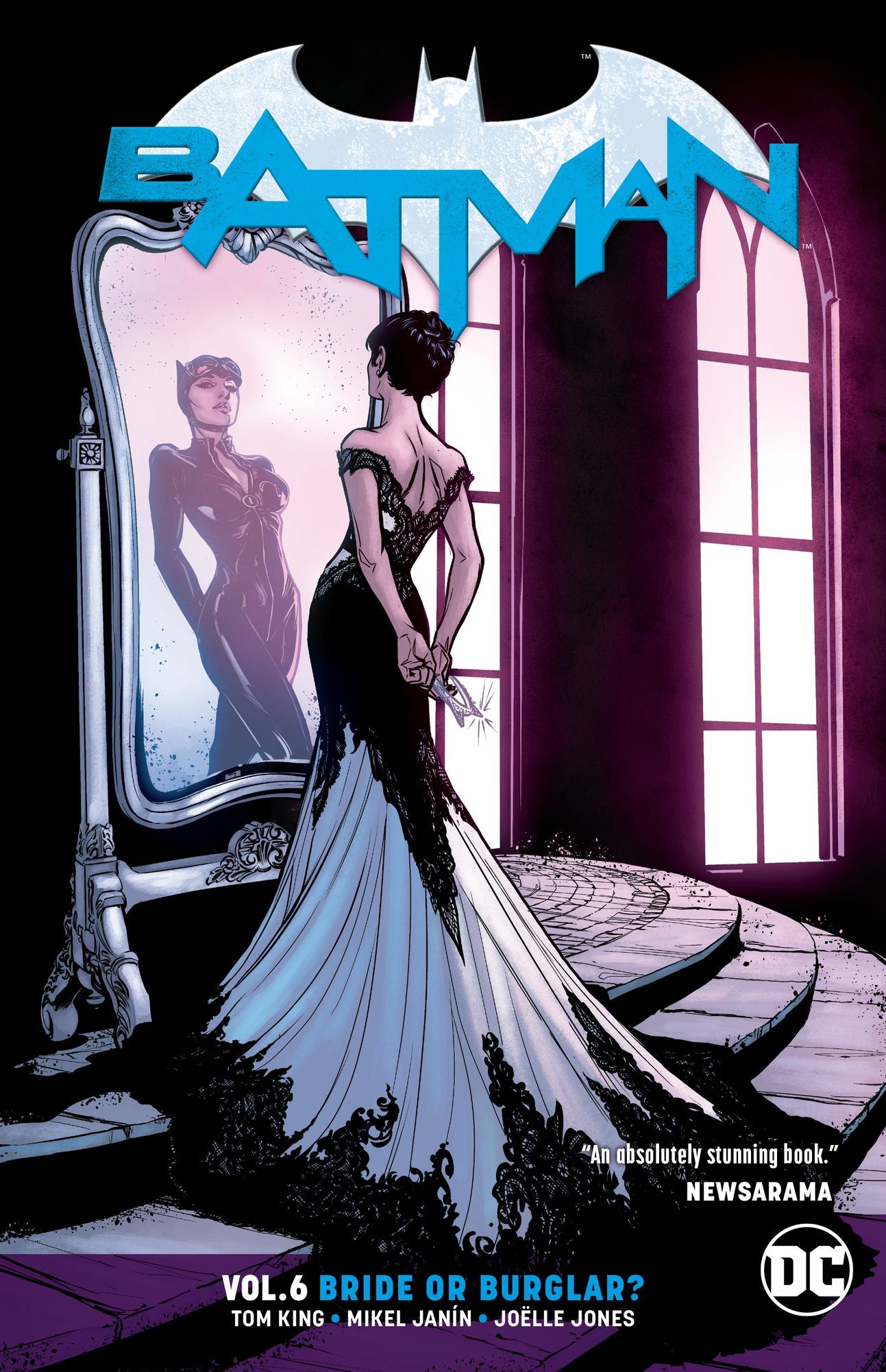 Batman, Volume 6 (Rebirth)