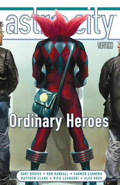 Astro City Vol. 15: Ordinary Heroes