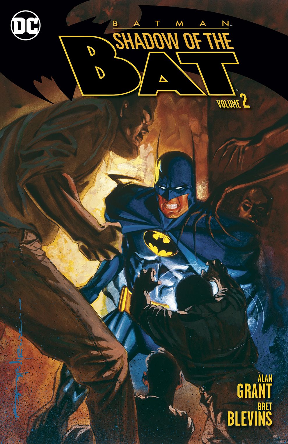 Batman: Shadow of the Bat Vol. 2
