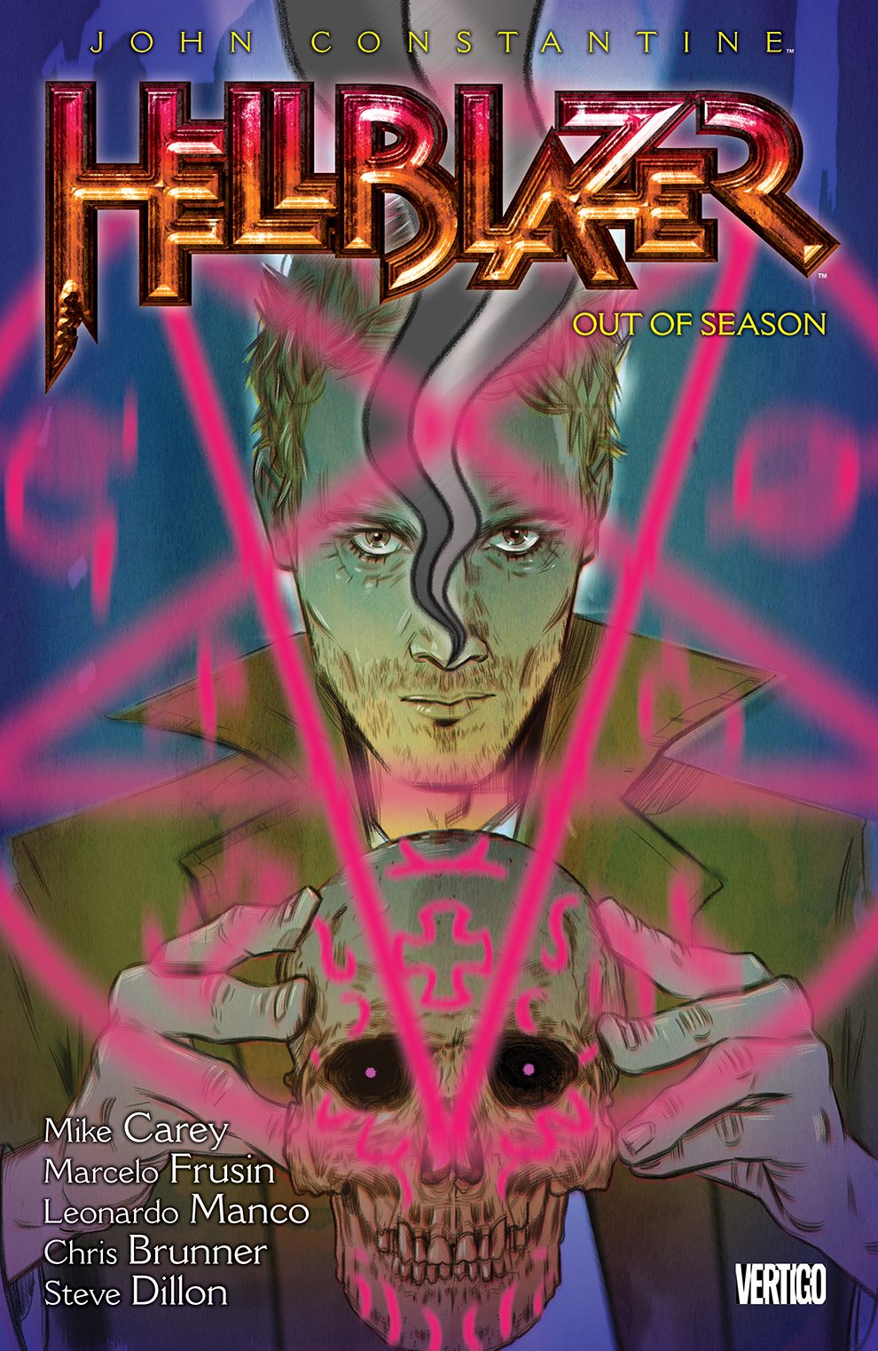 John Constantine: Hellblazer Vol. 17: Out of Season