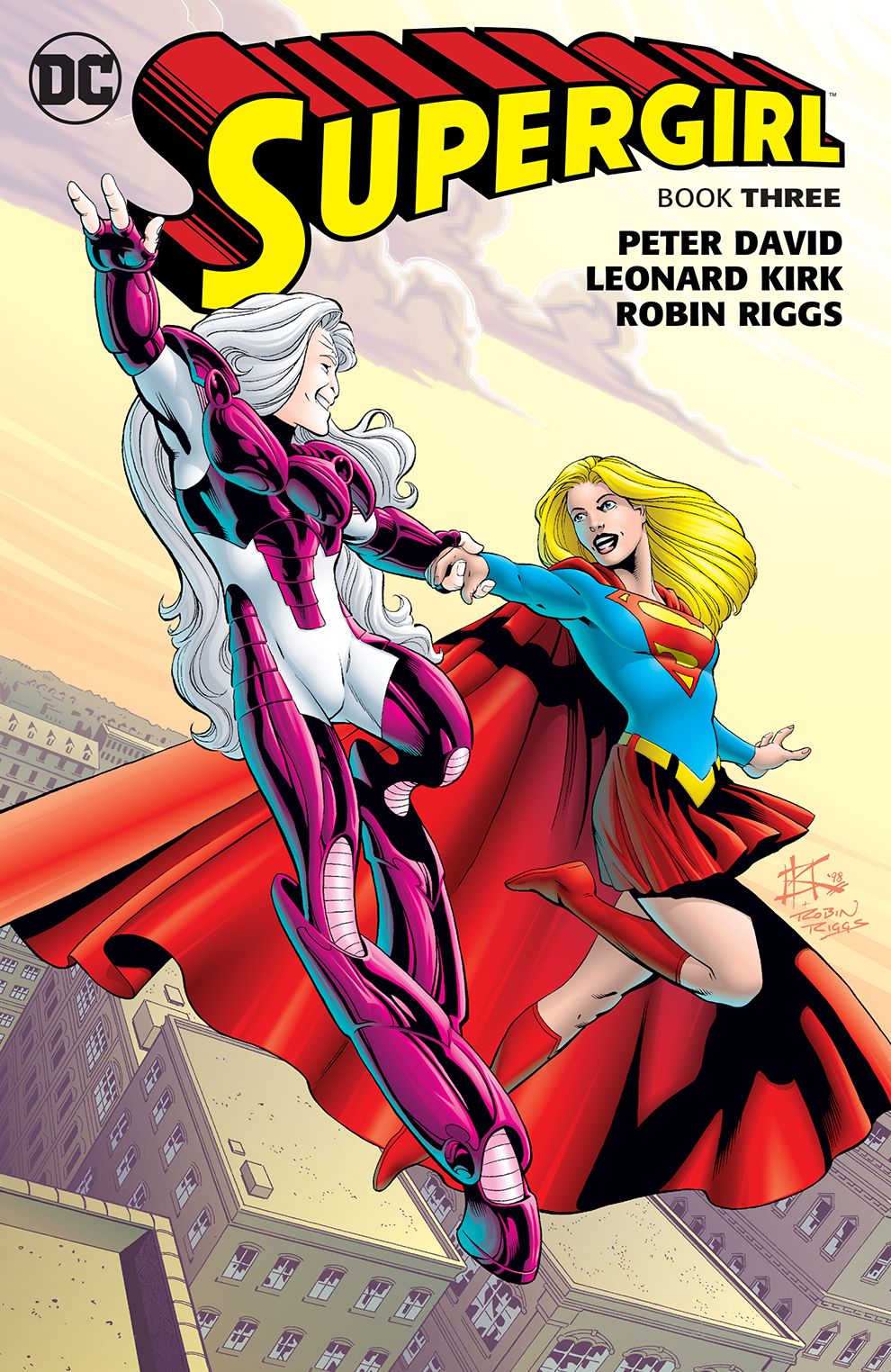 Supergirl Book Three