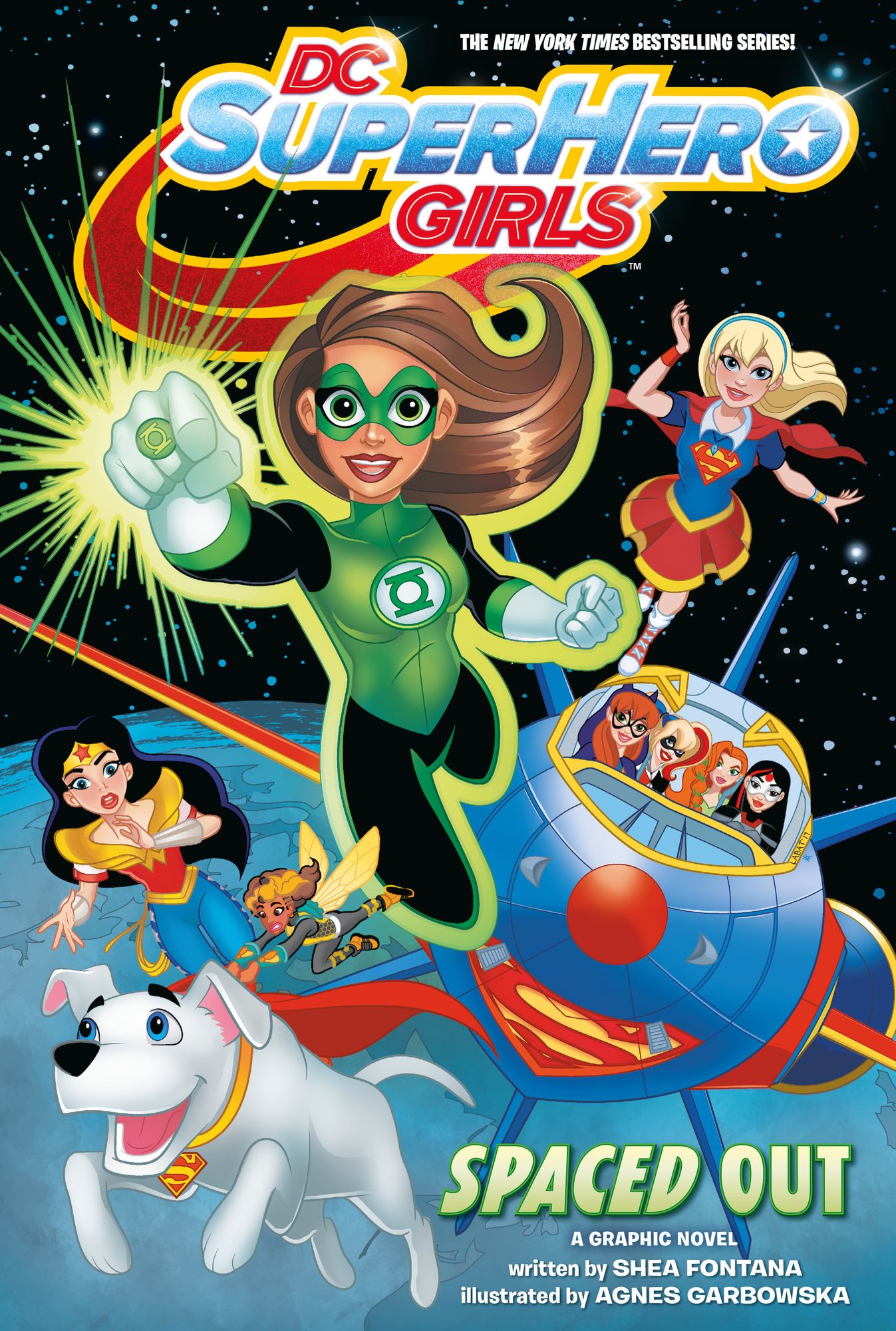 Dc Super Hero Girls : Spaced Out