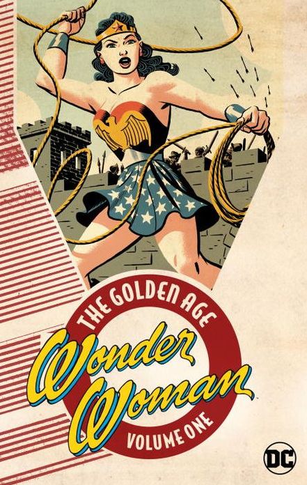 Wonder Woman: The Golden Age, Volume 1