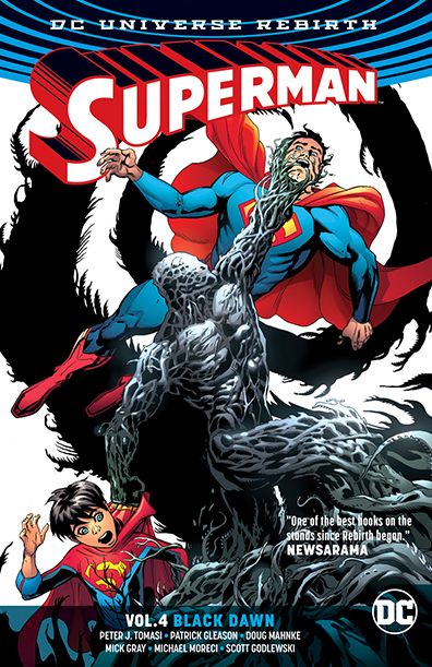 Superman Vol. 4: Black Dawn