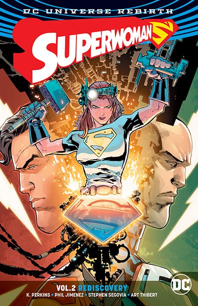 Superwoman Vol. 2: Rediscovery