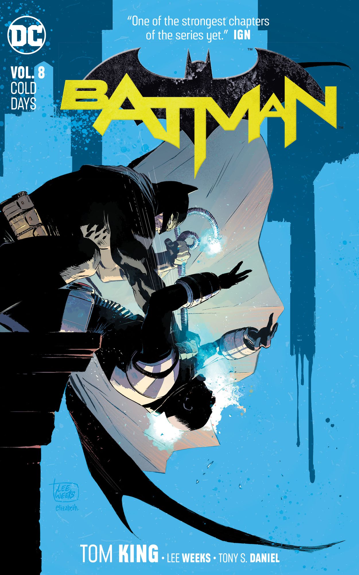 Batman 8 : Cold Days