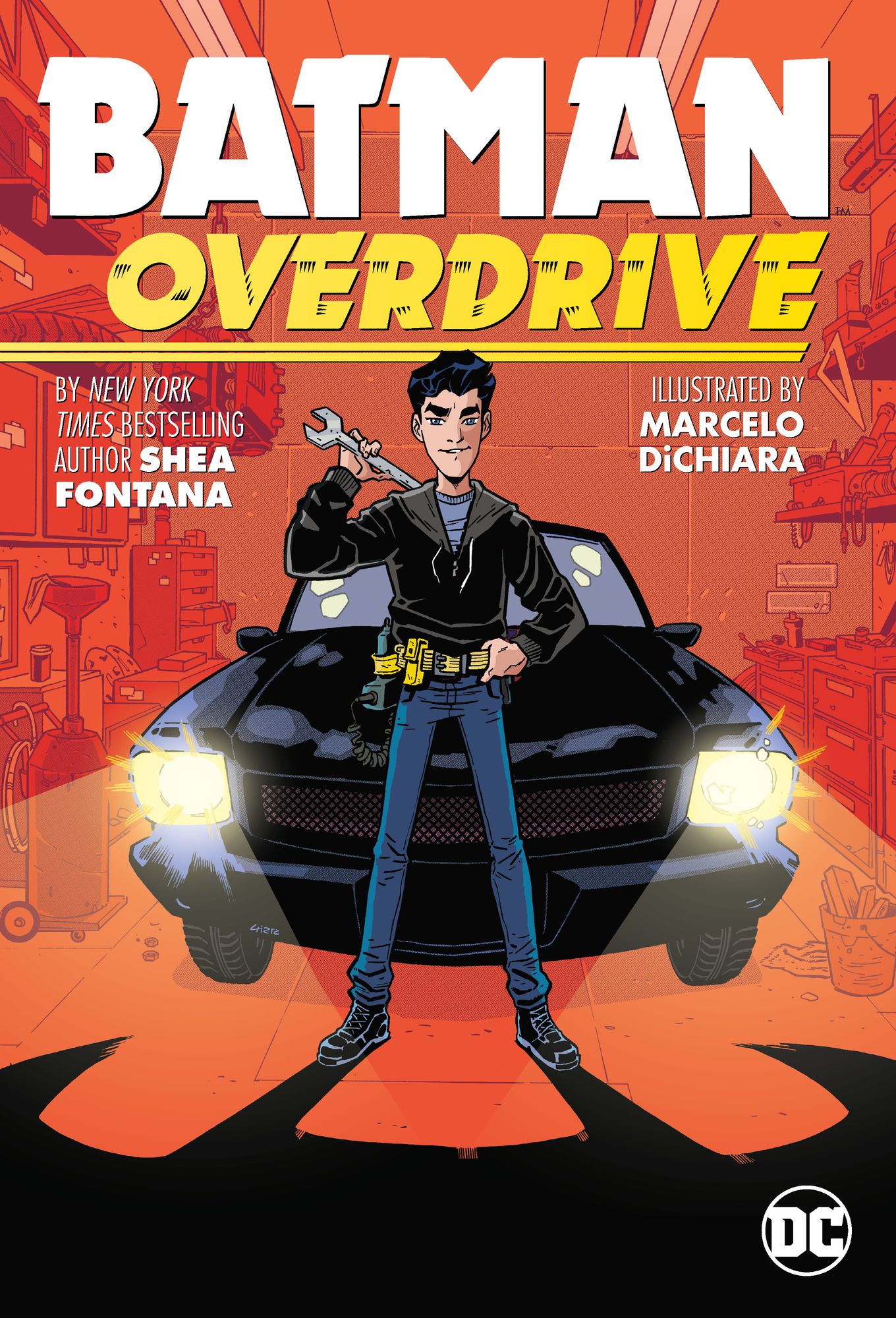 Batman - Overdrive