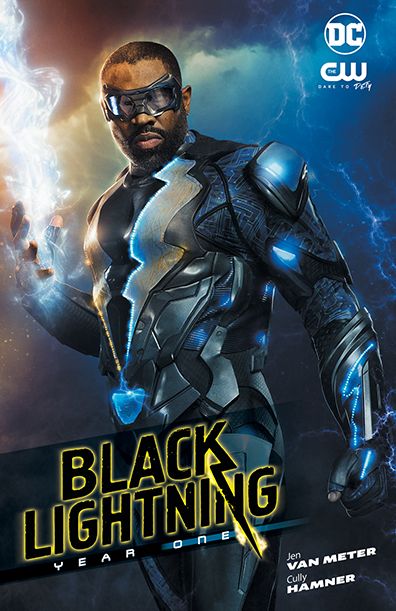 Black Lightning: Year One