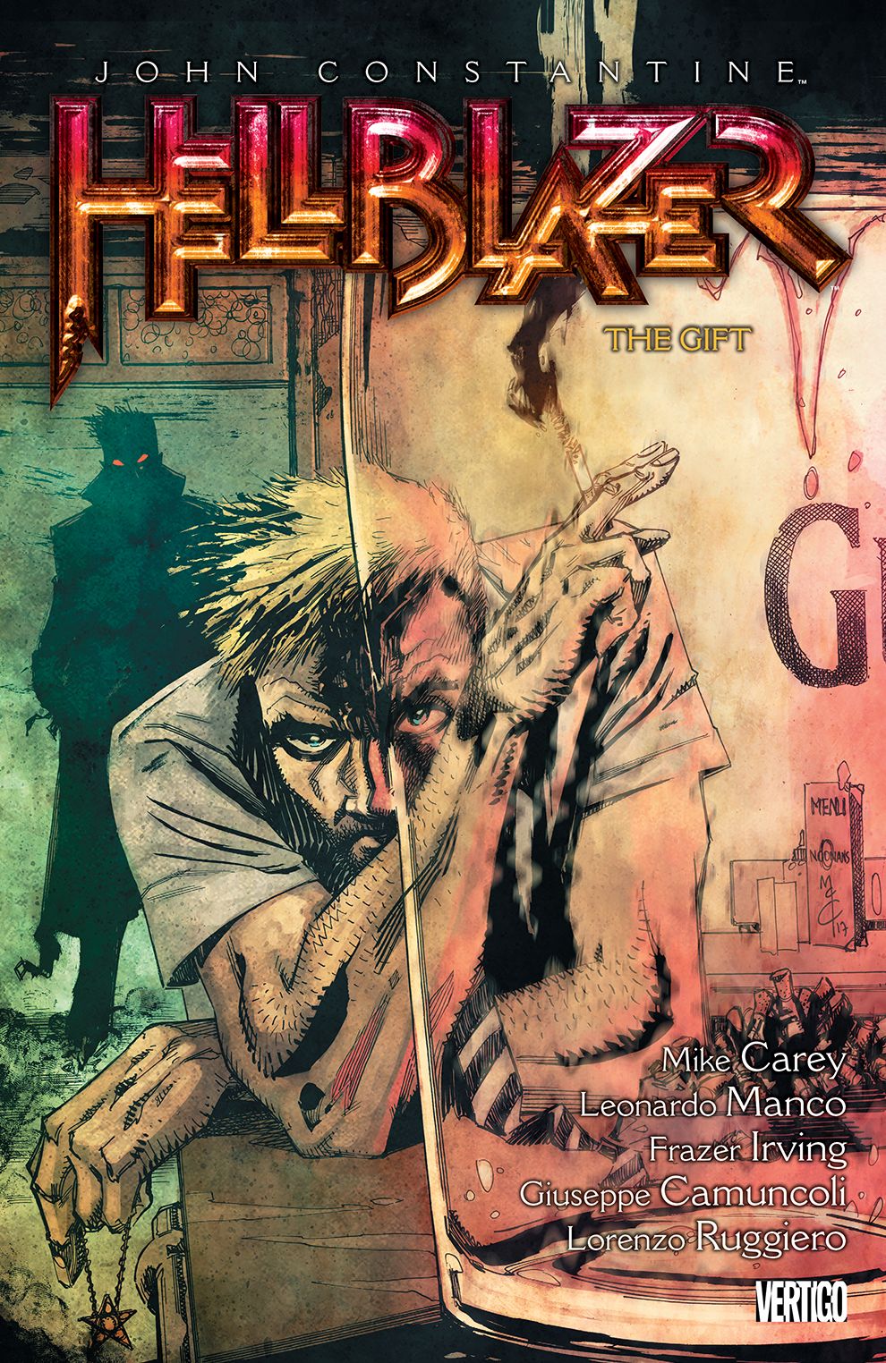 John Constantine: Hellblazer Vol. 18: The Gift