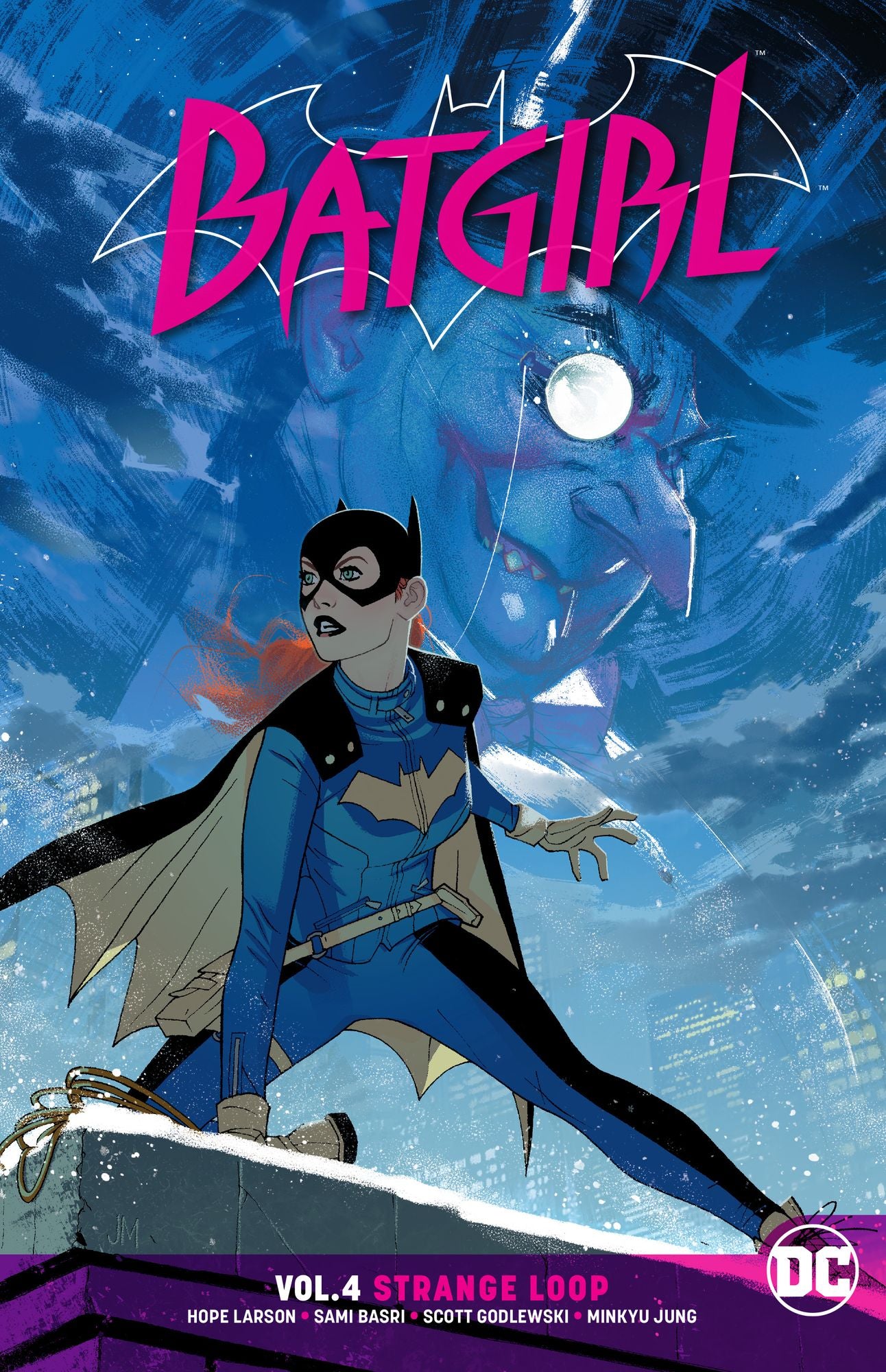 Batgirl 4 : Strange Loop