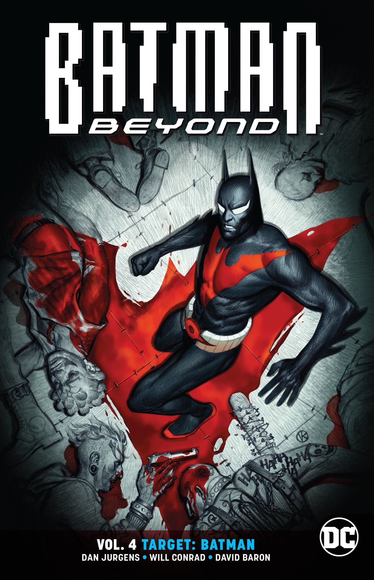 Batman Beyond 4 : Target: Batman