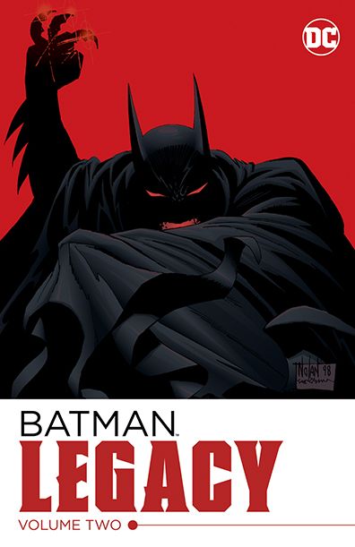 Batman: Legacy Vol. 2