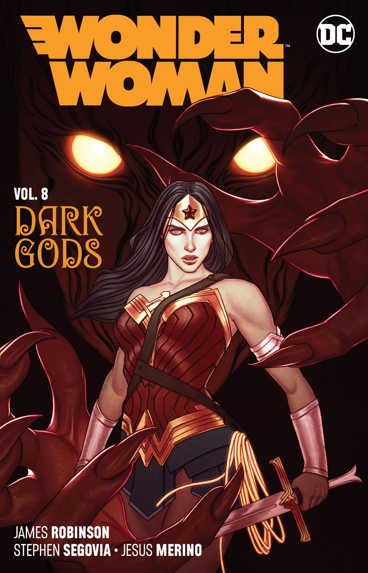 Wonder Woman 8 : Dark Gods