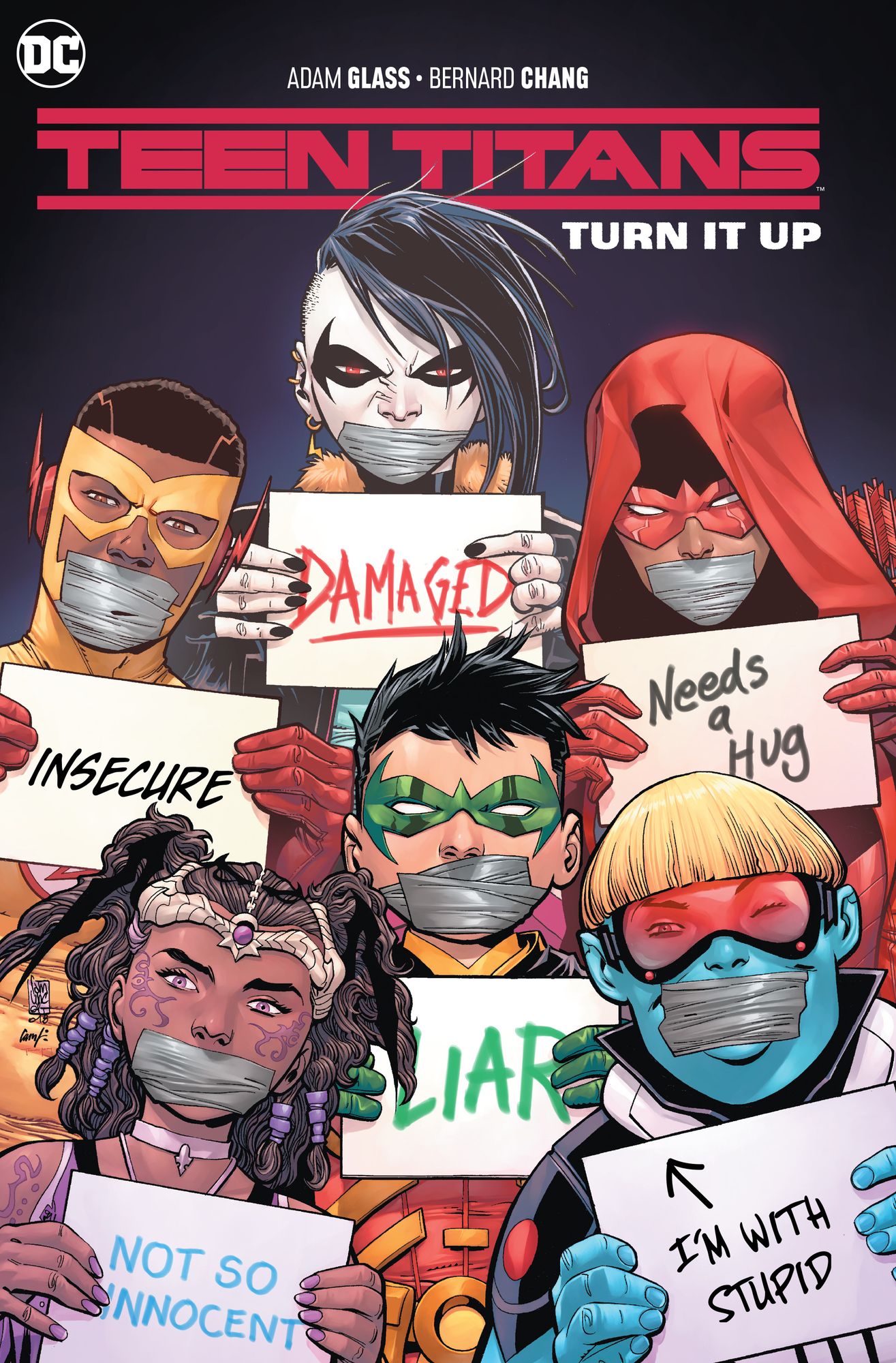 Teen Titans 2 : Turn It Up