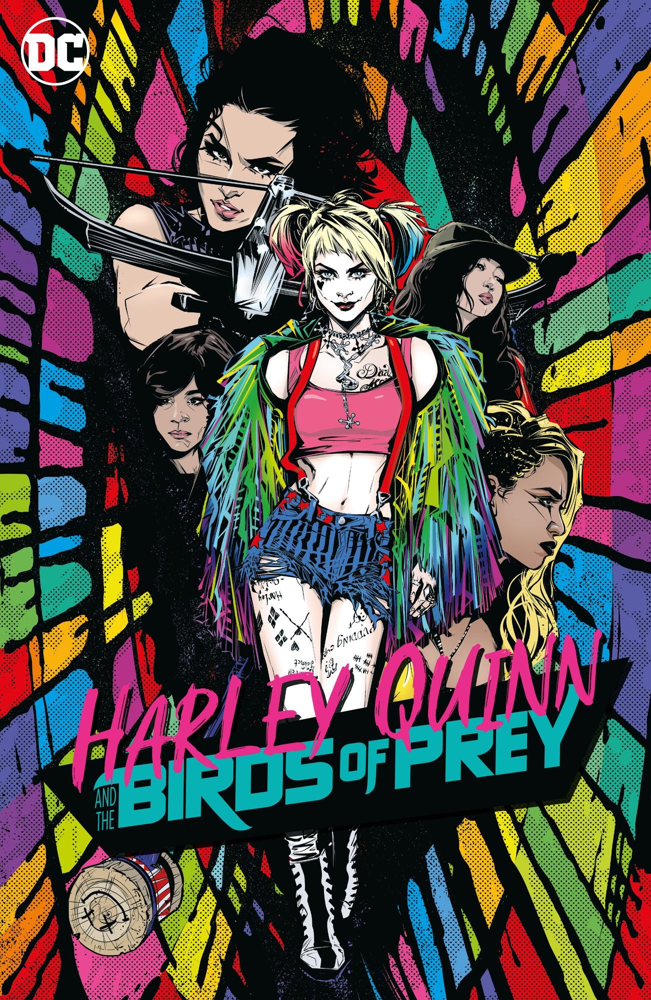 Harley Quinn & the Birds of Prey