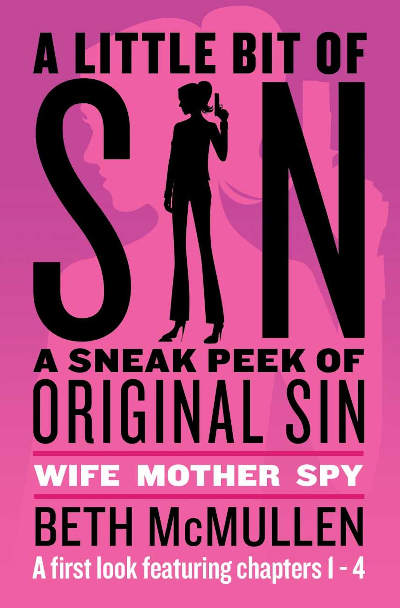 A Little Bit of Sin: A Sneak Peek of Original Sin