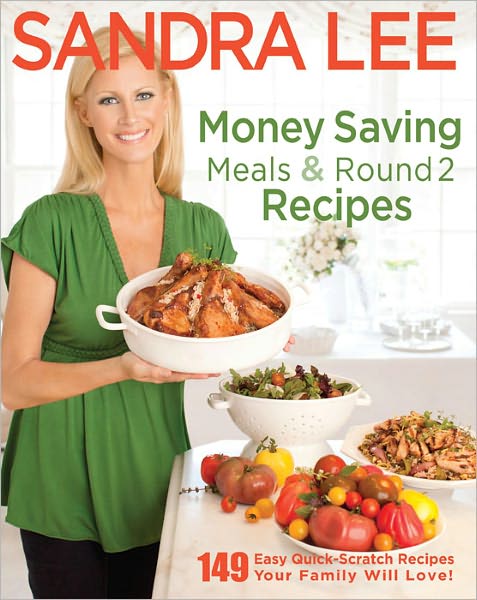 Money Saving Meals and Round 2 Recipes (PagePerfect NOOK Book)