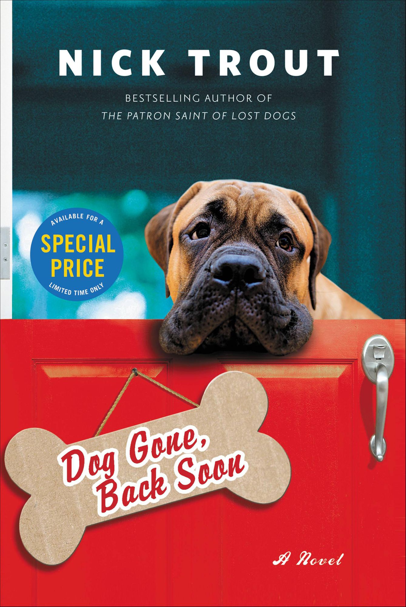 Dog Gone, Back Soon (Cyrus Mills Series #2)