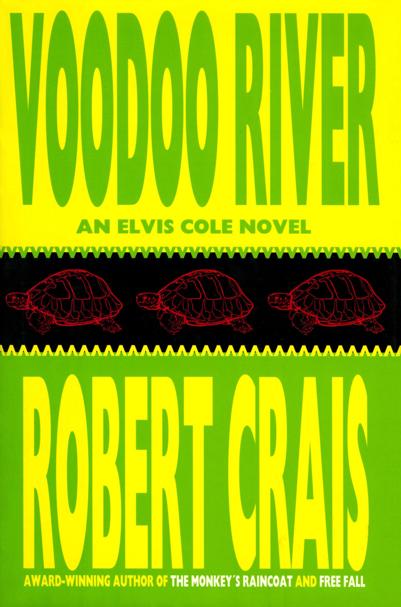 Voodoo River (Elvis Cole and Joe Pike Series #5)