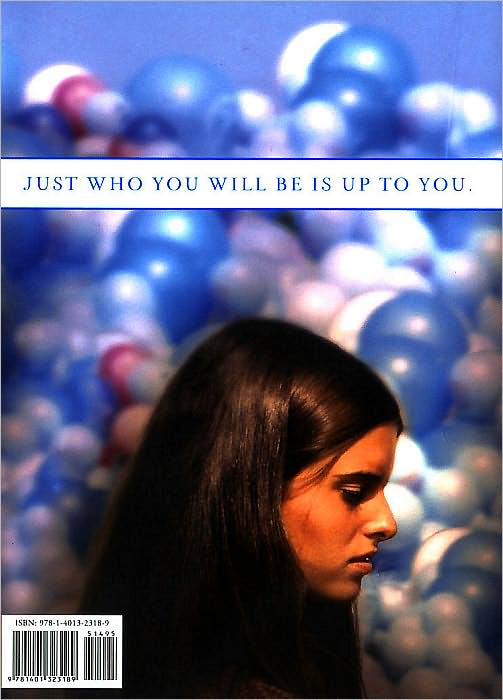 Just Who Will You Be?: Big Question - Little Book - Answer Within