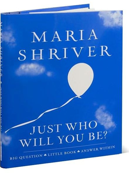 Just Who Will You Be?: Big Question - Little Book - Answer Within
