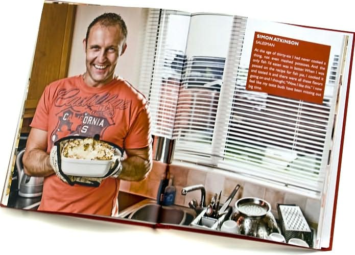 Jamie's Food Revolution: Rediscover How to Cook Simple, Delicious, Affordable Meals