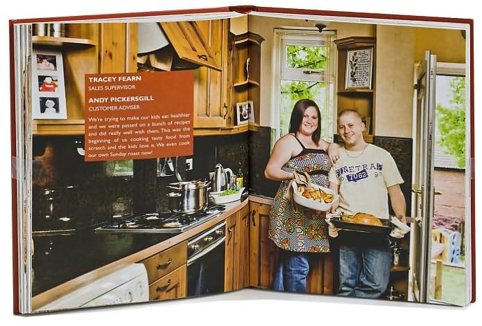 Jamie's Food Revolution: Rediscover How to Cook Simple, Delicious, Affordable Meals