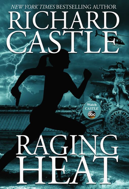 Raging Heat (Nikki Heat Series #6)