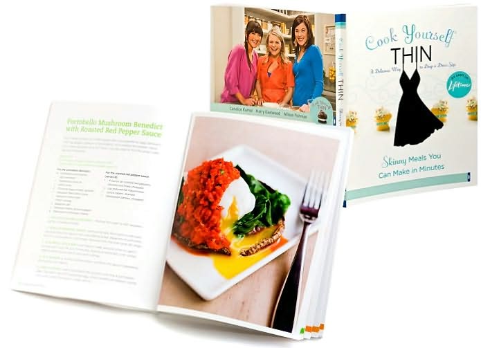 Cook Yourself Thin: Skinny Meals You Can Make in Minutes