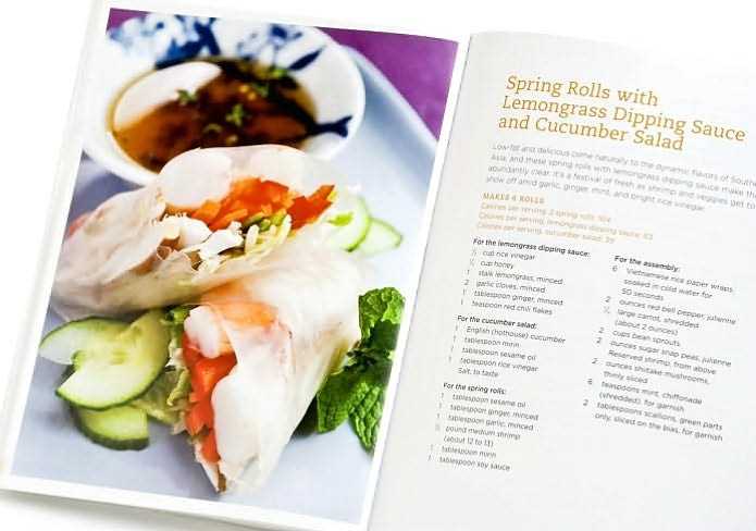 Cook Yourself Thin: Skinny Meals You Can Make in Minutes